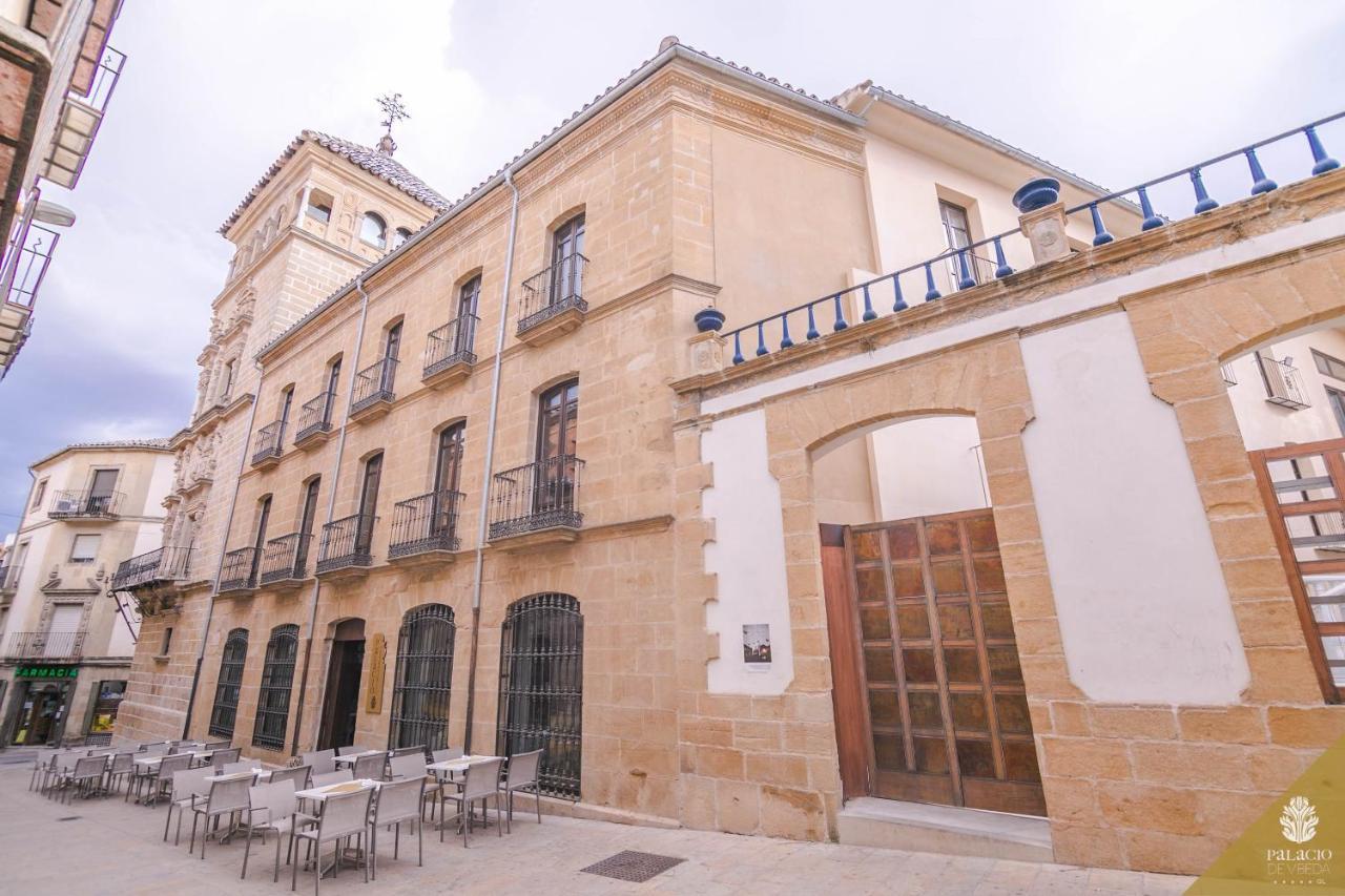 Hotel Palacio De Ubeda 5 G.L Exterior photo